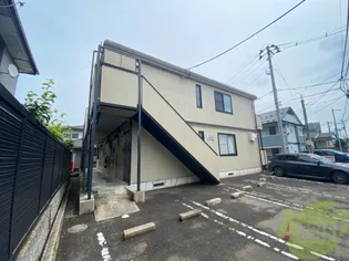 カーサヴィルトウ【1階】の外観