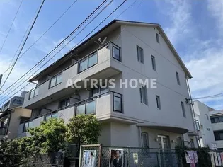 大阪府大阪市東住吉区北田辺5【マンション】の外観