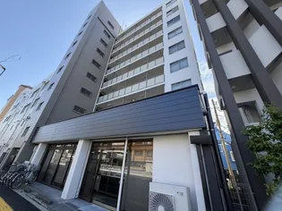 赤羽ハイコーポ【7階】の外観