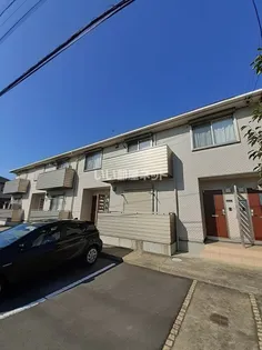 ST.Spring Court【2階】の外観