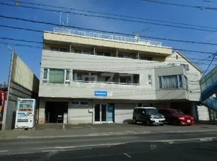 サードスクエア【3階】の外観