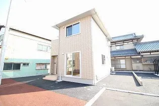 新潟県新潟市東区逢谷内6【一戸建】の外観