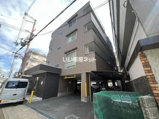 大阪府枚方市三矢町【マンション】の外観