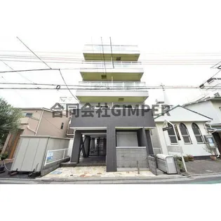 ブランヴェール南千住【5階】の外観