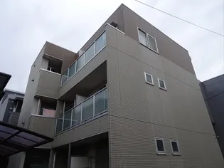 ウィリアムヒルズ高井戸【2階】の外観