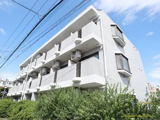 東京都国分寺市東恋ヶ窪3【マンション】の外観