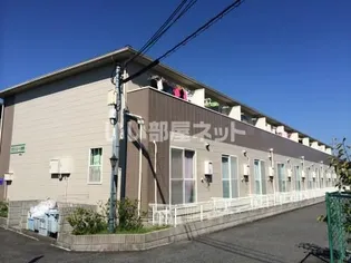 タウンコート泉南【1階】の外観