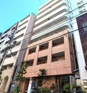 東京都台東区駒形1【マンション】の外観