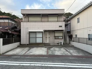 ベルセゾン本牧【2階】の外観