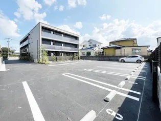 シャーメゾンエスペランサ【3階】の地図