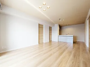 シャーメゾンエスペランサ【3階】の居間