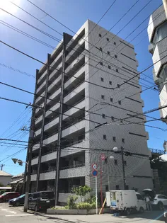 メゾン・ド・ジュピター【1階】の外観