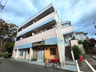 東京都小平市喜平町1【マンション】の外観