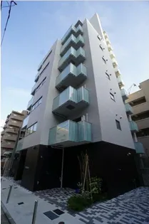 東京都品川区南大井3【マンション】の外観