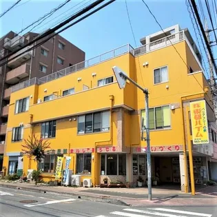 オレンジキャッスル東都【3階】の外観