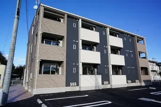 ベルカーサ【3階】の外観