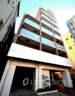 東京都品川区豊町4【マンション】の外観