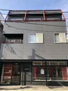 シンビジュームハウス【3階】の外観