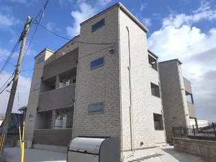 アート吹田藤が丘【3階】の外観