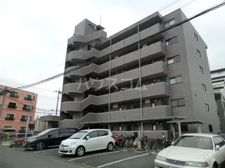 ハートピアAKI【3階】の外観