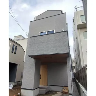 東京都杉並区阿佐谷北3【一戸建】の外観