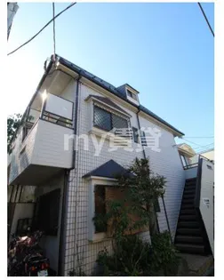 エクセル板橋【1階】の外観