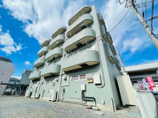 パークハイムKATAKURA【3階】の外観