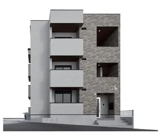 Cuore 新所沢【3階】の外観