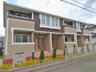 オーガスタ2【1階】の外観