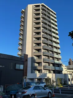 東京都大田区東糀谷1【マンション】の外観