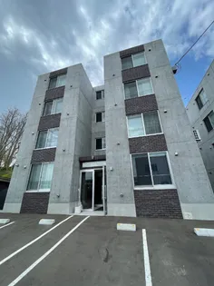 北海道北広島市中央2【マンション】の外観