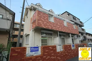 ジュネパレス船橋第53【2階】の外観