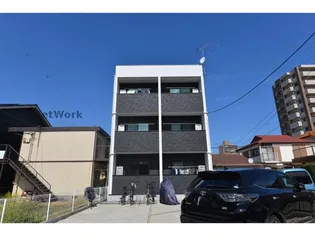 愛知県尾張旭市三郷町陶栄【アパート】の外観