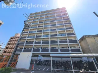 CASA京橋【8階】の外観