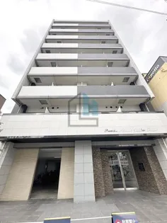 プレミアムコート大正フロントの画像