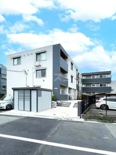 セレスティア東葛西II【3階】の外観