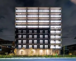 東京都墨田区東墨田2【マンション】の外観