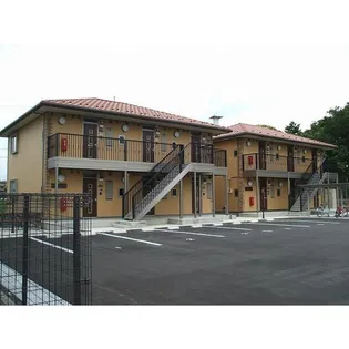 マリンビレッジ A棟【2階】の外観