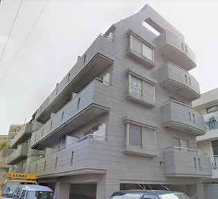 クレール浅野【3階】の外観