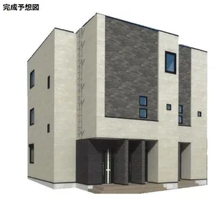 東京都国立市北3【アパート】の外観