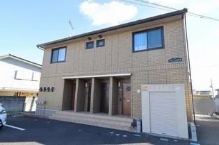 メゾンベール末広III III【1階】の外観