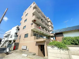 シティパル高田【1階】の外観