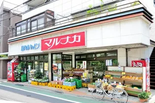 ミハス三鷹の森の周辺