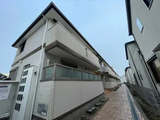 Calm Promenado【1階】の外観