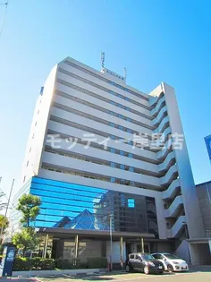 アノパーク加賀屋【4階】の外観