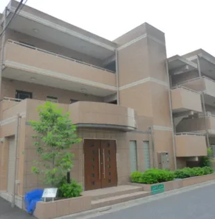 サンメゾン【3階】の外観