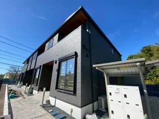 千葉県市原市潤井戸【アパート】の外観