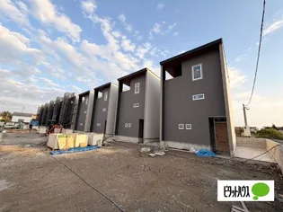 徳島県徳島市川内町上別宮東【一戸建】の外観