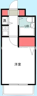 東京都町田市金森東3【マンション】の間取り