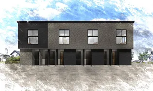 Usonia DCIIの外観